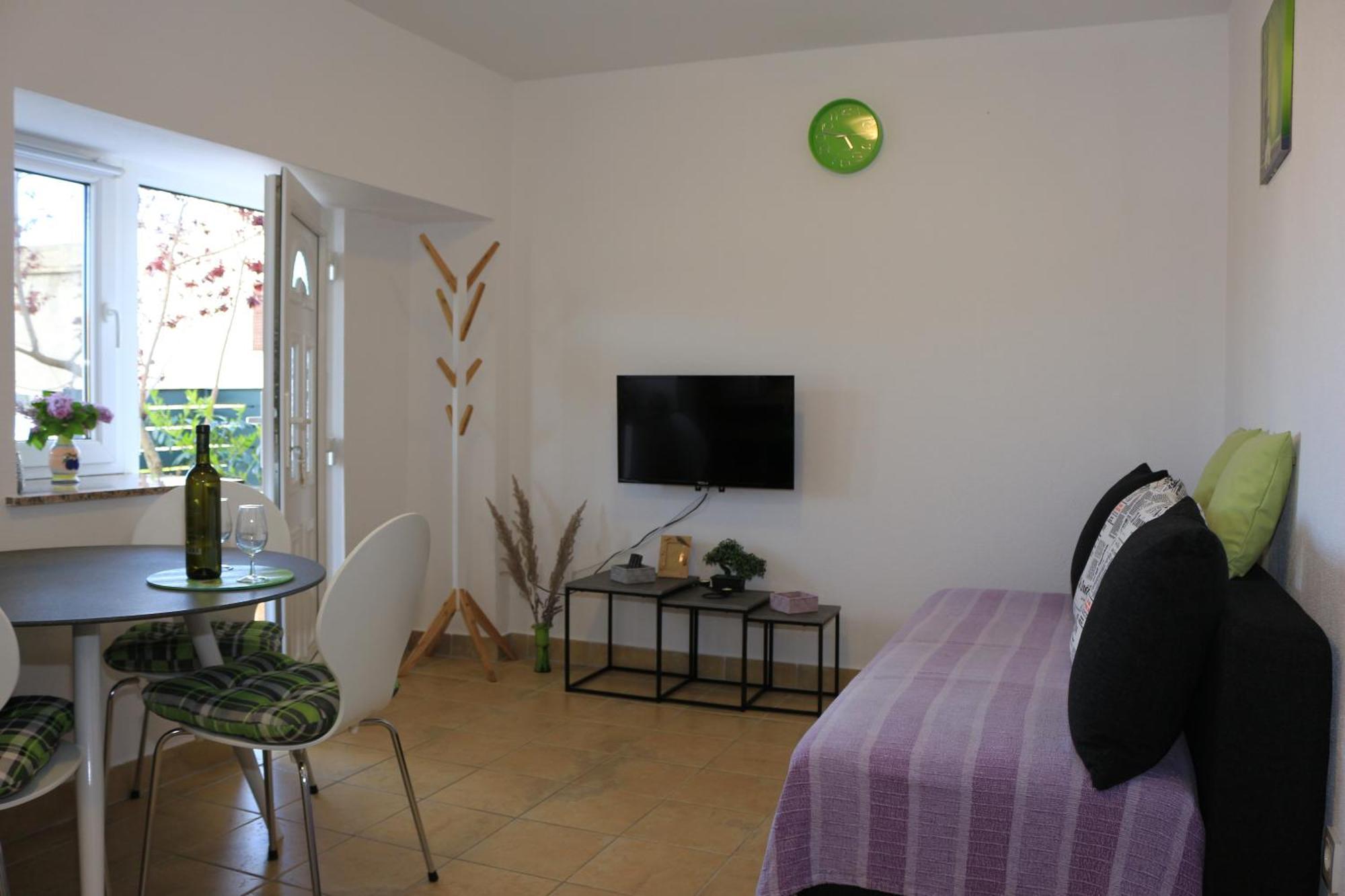 Apartman Kristina Vrbnik  Exteriör bild