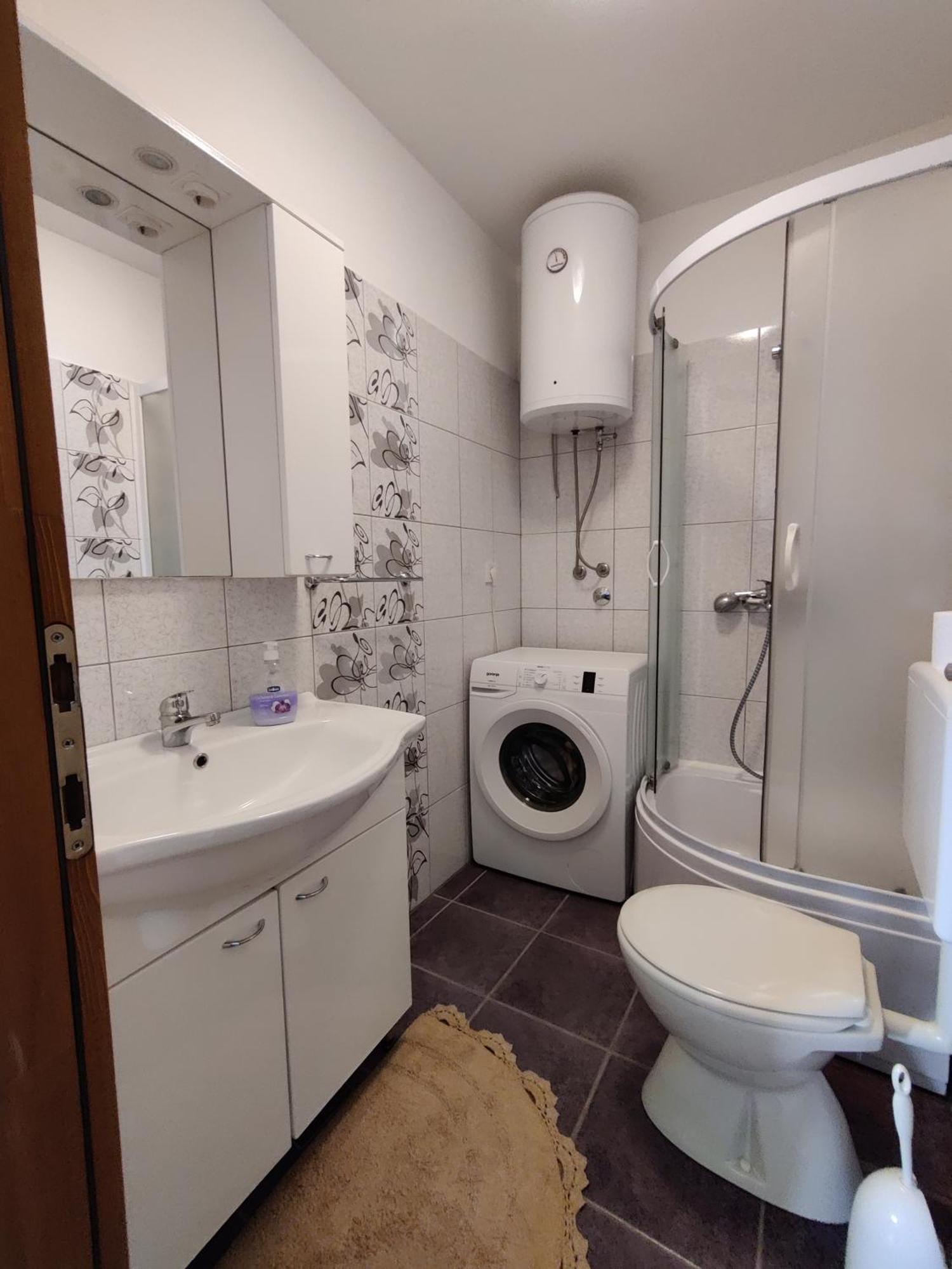 Apartman Kristina Vrbnik  Exteriör bild