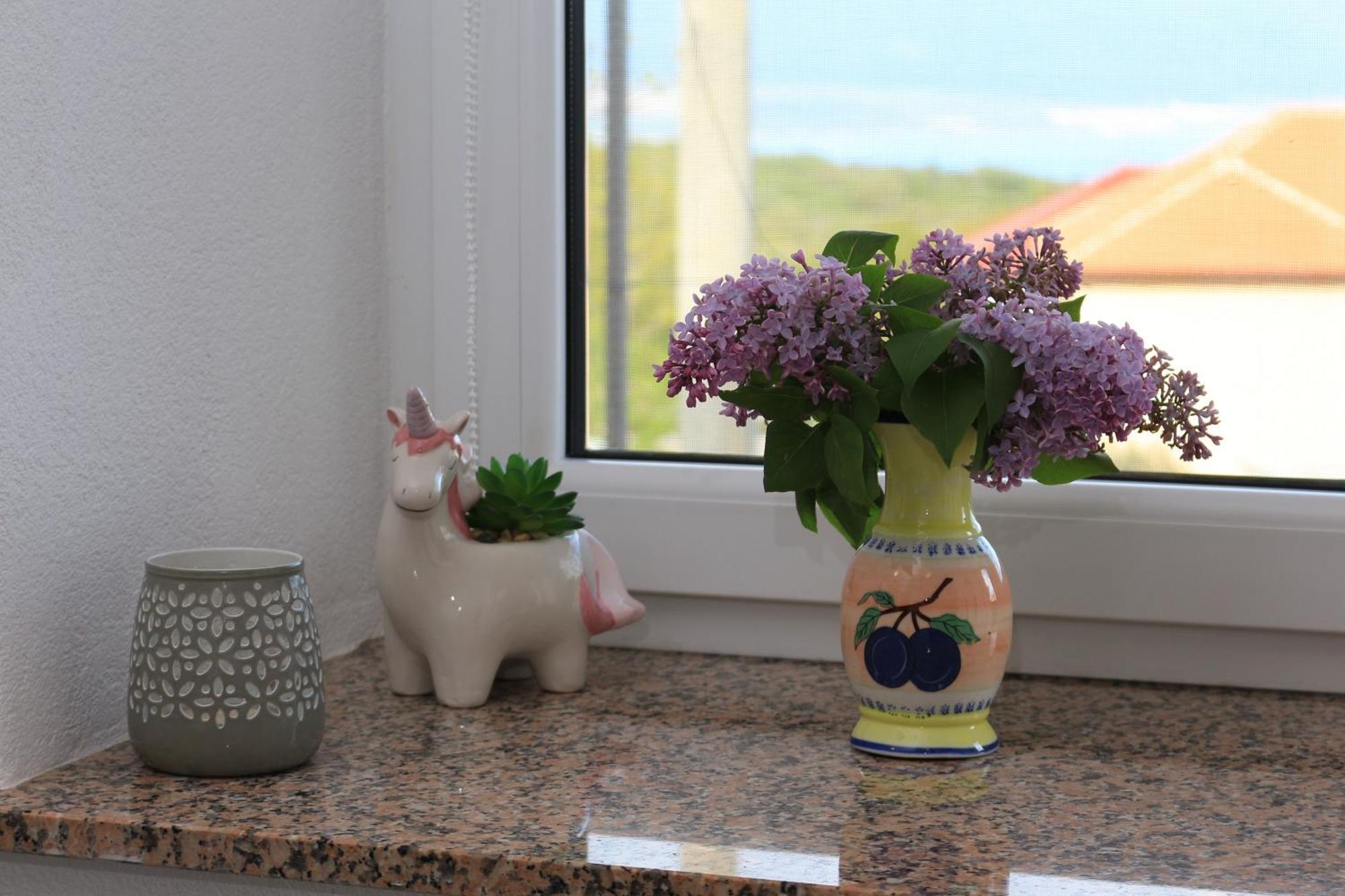 Apartman Kristina Vrbnik  Exteriör bild