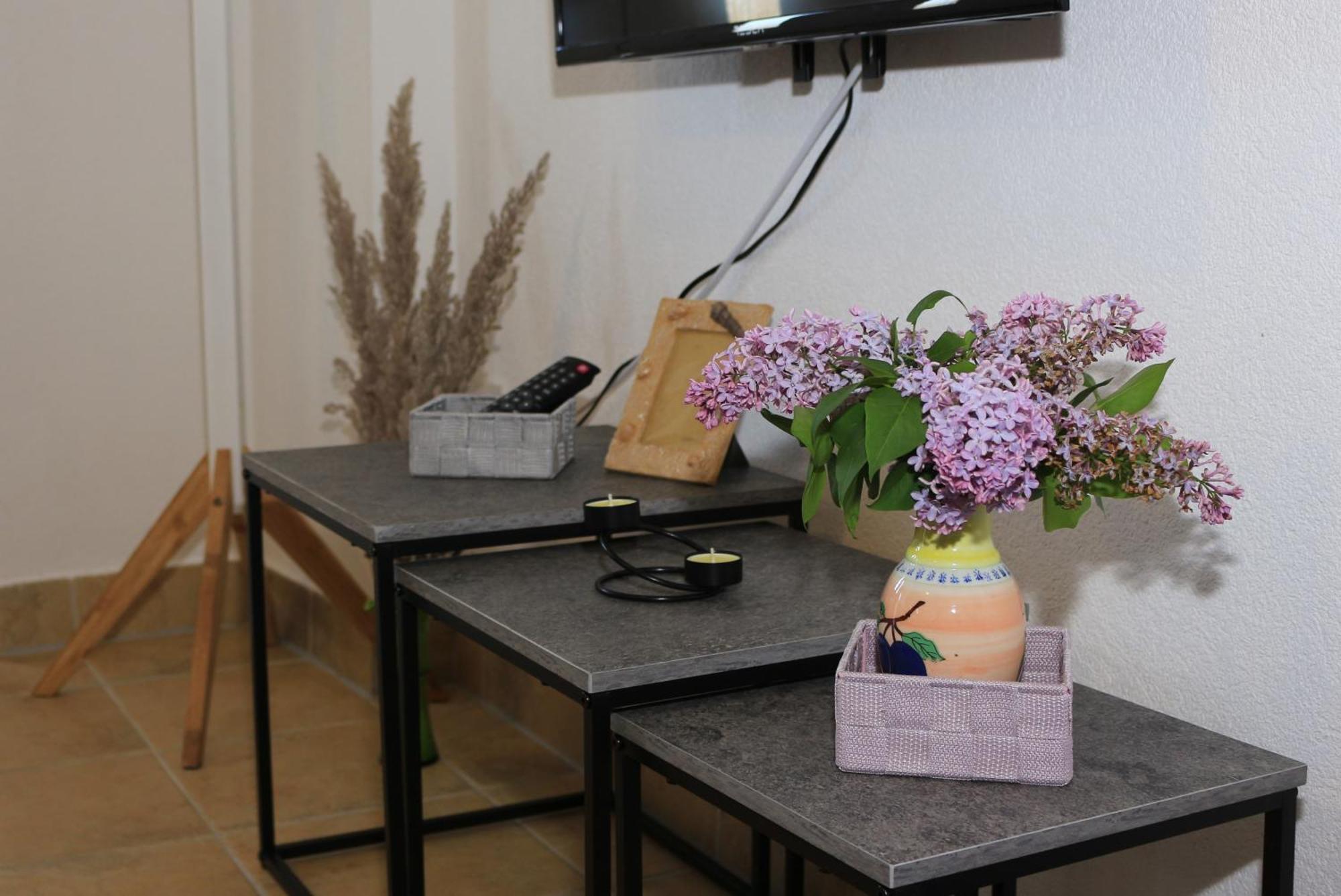 Apartman Kristina Vrbnik  Exteriör bild
